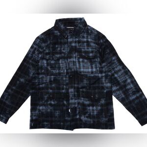NWT The Hundreds Bagger Button-Up